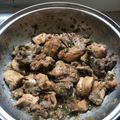 Cooksnap dari Ella Sangkay untuk resep Ayam sambal Hijau