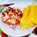 Ramaben Joshi's cooksnap of when they made ભાવનગરી તીખા ભૂંગળા બટાકા.