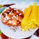 Ramaben Joshi's cooksnap of when they made ભાવનગરી તીખા ભૂંગળા બટાકા.