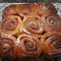 El cooksnap de Tamara C cuando hizo Torta 80 golpes!.