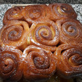 El cooksnap de Tamara C cuando hizo Torta 80 golpes!.