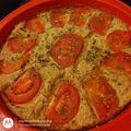 Cooksnap Dagmara Baran/Coś smacznego i niedrogiego z czasów, kiedy przygotował Omlet z pomidorem.