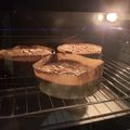 El cooksnap de Luis Alberto Valderrama Orellana cuando hizo Pan de Pascua.