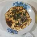 Cooksnap dari Irma Marna untuk resep Tahu Gejrot Kuah Kecap