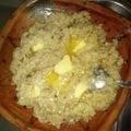 صورة من ام عبد النور⁦🇩🇿⁩، شاركها بعد تجربة وصفة زريقية