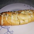 El cooksnap de Ingrid Parra Diaz cuando hizo Receta de aprovechamiento "Pan de ajo".