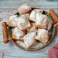 Cooksnap dari Nindaummuzia untuk resep Beignet - New Orleans Style