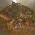 Cooksnap dari Sia Swie Ling untuk resep Ikan Bawal Tauco Cabe Hijau