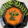 Shilpi Tandon's cooksnap of when they made Garlic tomato chutney.