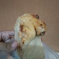 Cooksnap dari putriaisyahrangga untuk resep Pizza Roll Bread (killer soft bread recipe)
