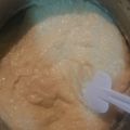El cooksnap de Nati Zotti cuando hizo Crema pastelera fácil y rápida.