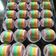 Cooksnap dari Yustie untuk resep Rainbow Cake kukus Ny.Liem #BikinRamadanBerkesan