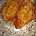 El cooksnap de Manu cuando hizo Marineras de carne con puré de papas y calabaza.