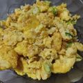 Cooksnap dari kristin untuk resep Telur Jaipo / Caipo