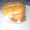 El cooksnap de Laura Cano cuando hizo Mini hamburguesas variadas.