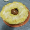 El cooksnap de Milagros Gomez cuando hizo Rosca de Pascua casera.