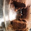 El cooksnap de Eli B 2 cuando hizo Budín de chocolate! Sin manteca ni leche.