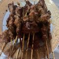 Cooksnap dari Uwi Siti Nurjanah untuk resep Sate Daging Sapi 🐄