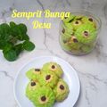Cooksnap dari Yuni Kurniasih, untuk resep Semprit bunga desa