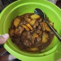 Cooksnap dari Joe Hanna Liong untuk resep Semur Kentang dan Daging Sapi