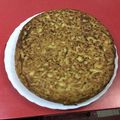 El cooksnap de Pao Fraticola cuando hizo Tortilla de fideos.
