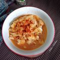 Cooksnap dari _Mila's Kitchen_ untuk resep Tavuklu Kapuska; Cabbage Stew with Chicken
