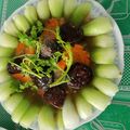 Cooksnap của haiduong khi họ làm theo món Cải Thìa Sốt Dầu Hào Chay Nấm Đông Cô
