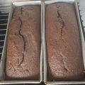 El cooksnap de Bettiana Sosa cuando hizo Budín de limón fácil.