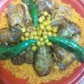 صورة من اسيل&انس، شاركها بعد تجربة وصفة كسكسي بالعصبان