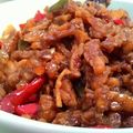 Cooksnap dari غنى أم مريم untuk resep Orek Tempe Kering