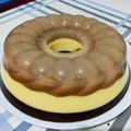 Cooksnap dari Putri Baihaqi untuk resep Puding Regal 3 lapis