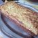 El cooksnap de Lourdes Ortiz cuando hizo Pastel salado de arroz integral y queso con salsa casera.
