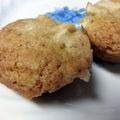 Neffie's cooksnap of when they made Apple Streudel Muffins.