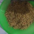 Cooksnap dari Azizatul Jamil untuk resep Mie tektek praktis indomie goreng