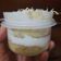 Cooksnap dari Ella Doank untuk resep Milk Bath Cheese Dessert Box