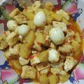 Cooksnap dari Chen untuk resep Sambal Kentang Udang Telor Puyuh