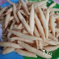 Cooksnap dari Tisha's Kitchen untuk resep Telur Gabus / Kue Daki Keju