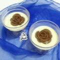 Cooksnap dari Iraa Sigar untuk resep Vla vanila untuk puding