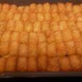 pretendchef's cooksnap of when they made Tator-tot casserole.