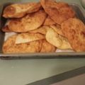 El cooksnap de Laverizza cuando hizo Tortas fritas.