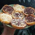 Cooksnap dari endang wuryaningsih untuk resep Martabak Manis Mini