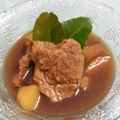 Cooksnap dari wiwik untuk resep Semur Daging Kentang Tahu