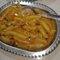 Ronit Tayal का कुकस्नैप जब उन्होंने माइक्रोवेव पास्ता(microwave pasta recipe in hindi) बनाया था।