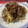 Claire Kuo 的 青椒牛肉蛋炒飯 cooksnap
