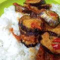 Cooksnap dari Ika untuk resep Balado terong ungu