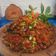 Cooksnap dari Dapoer Mama Anna Rohana untuk resep Sambal Oncom Kemangi