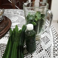 Cooksnap dari Lyn untuk resep Pandan Juice - Ekstrak Pandan/Pewarna Hijau Alami