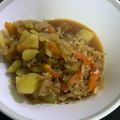 Cooksnap dari anggi untuk resep Semur daging sapi cincang dan kentang