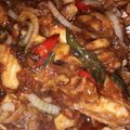 Cooksnap dari aska rosalba aviannur untuk resep Sayap Ayam Lada Hitam
