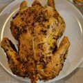 Nóra V.B. Cooksnap-ja, amikor elkészítette a(z) A tökéletes grillcsirke receptet.